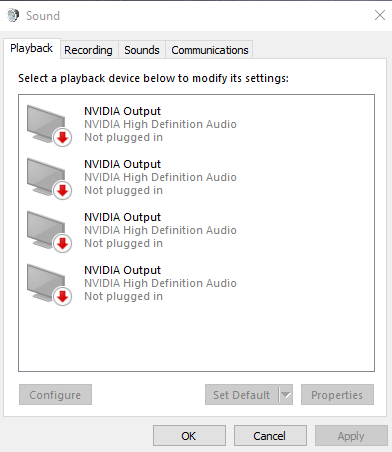 Cannot install realtek hd audio drivers for mac